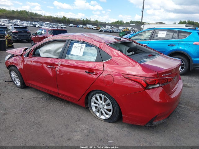 Hyundai ACCENT Sel