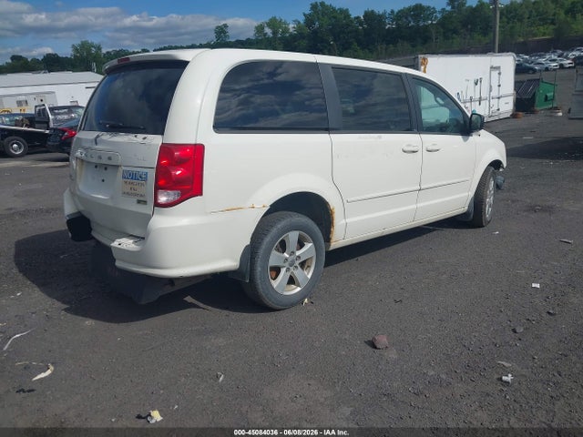 Dodge Grand Caravan Se