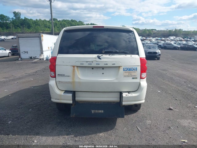 Dodge Grand Caravan Se