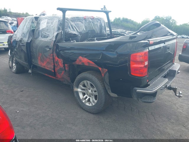 Chevrolet Silverado 1500 1lt