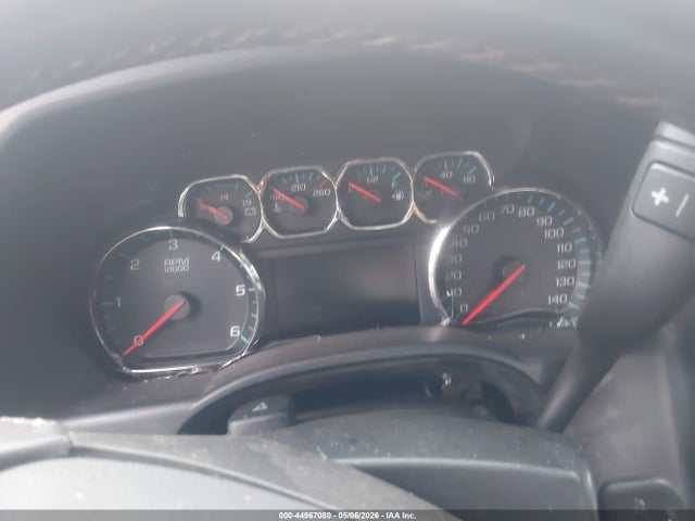 Chevrolet Silverado 1500 1lt