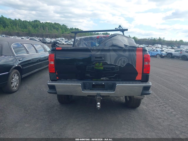 Chevrolet Silverado 1500 1lt