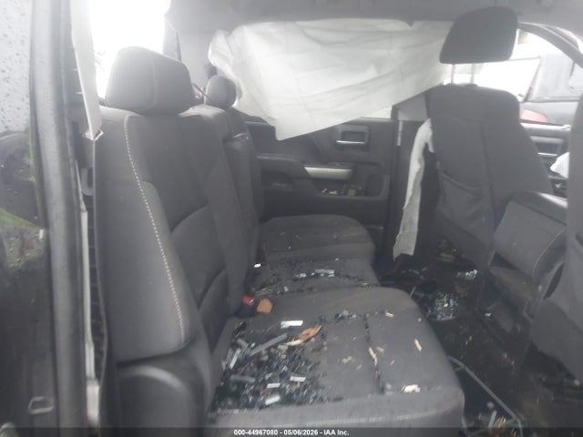 Chevrolet Silverado 1500 1lt