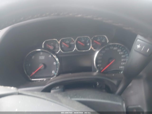 Chevrolet Silverado 1500 1lt