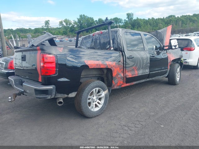 Chevrolet Silverado 1500 1lt