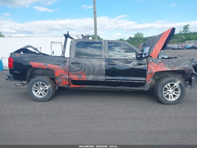 Chevrolet Silverado 1500 1lt
