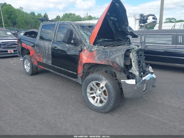 Salvage Chevrolet Silverado 1500 Image