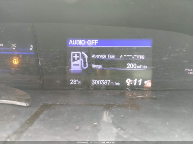Honda Civic Se