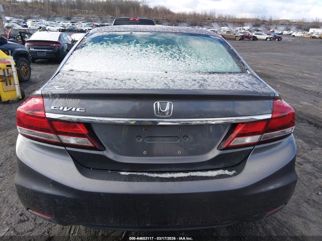 Honda Civic Se