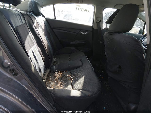 Honda Civic Se