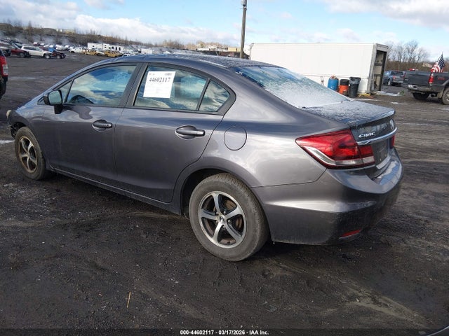 Honda Civic Se