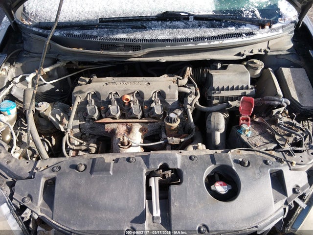 Honda Civic Se