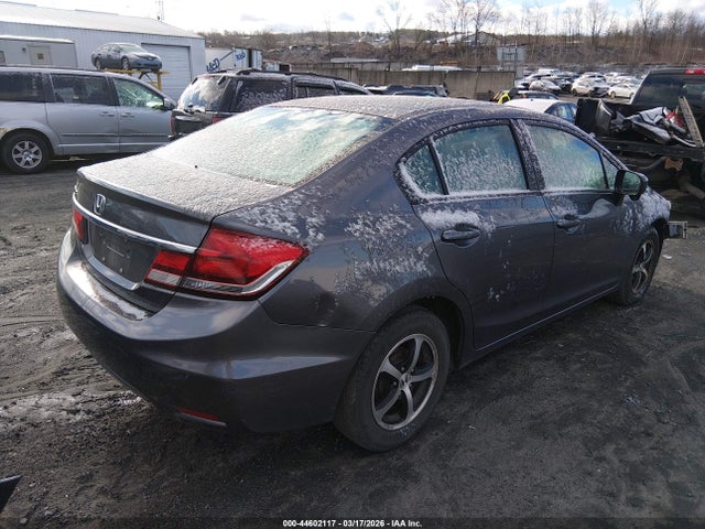 Honda Civic Se