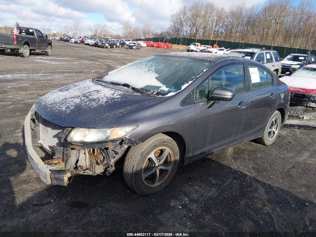 Honda Civic Se