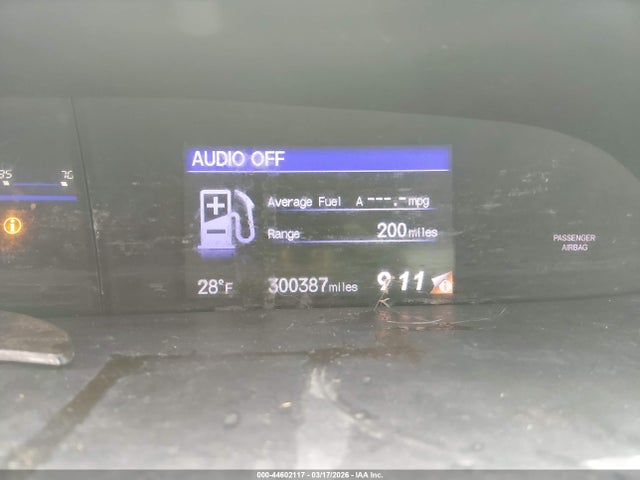 Honda Civic Se