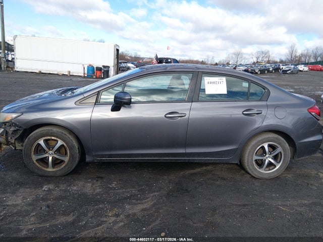 Honda Civic Se