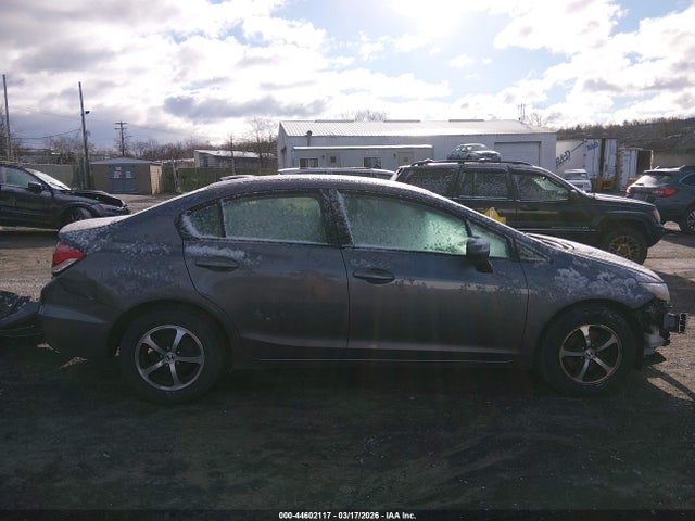Honda Civic Se