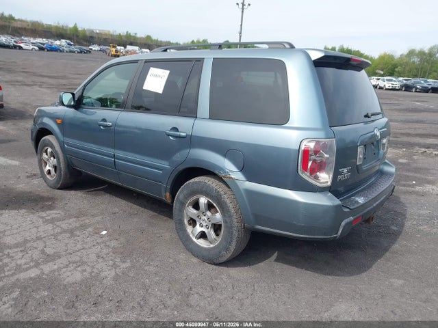 Honda Pilot Ex-l
