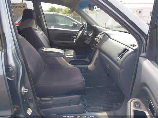 Honda Pilot Ex-l