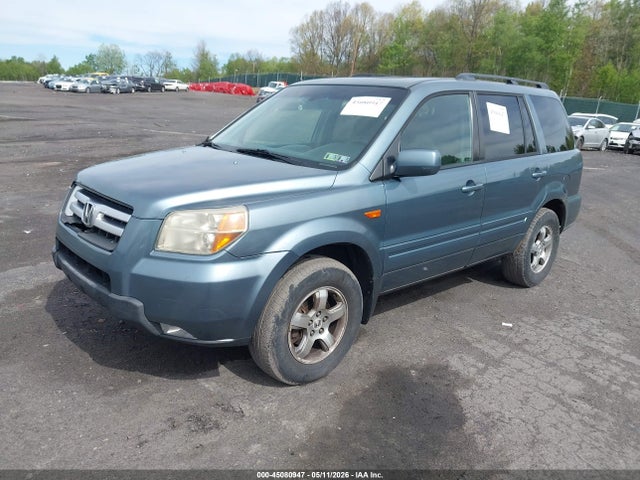 Honda Pilot Ex-l