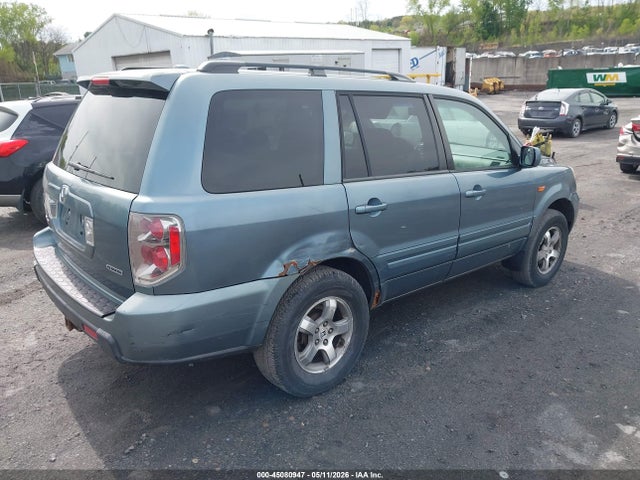 Honda Pilot Ex-l