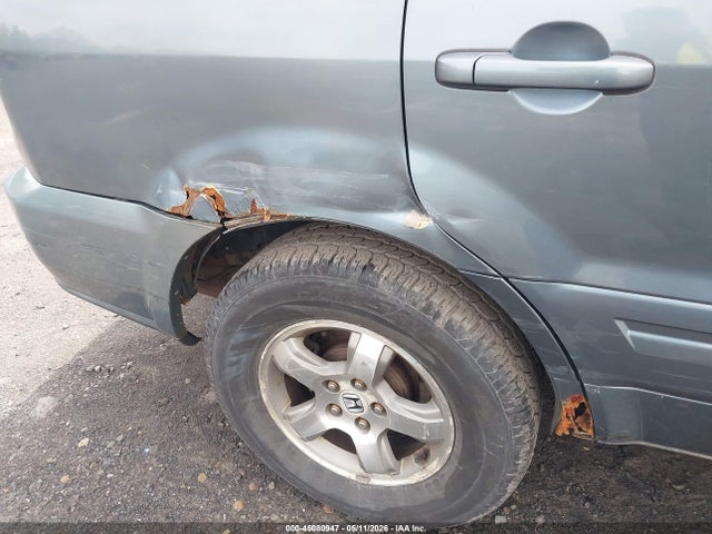 Honda Pilot Ex-l
