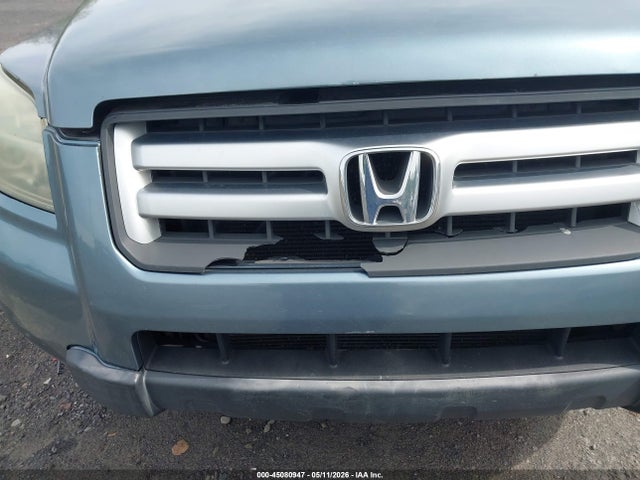 Honda Pilot Ex-l