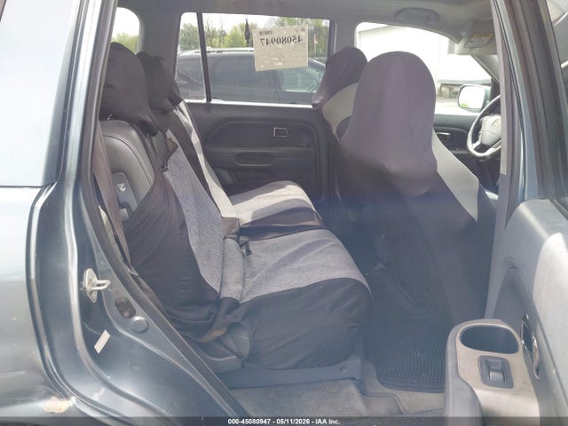 Honda Pilot Ex-l