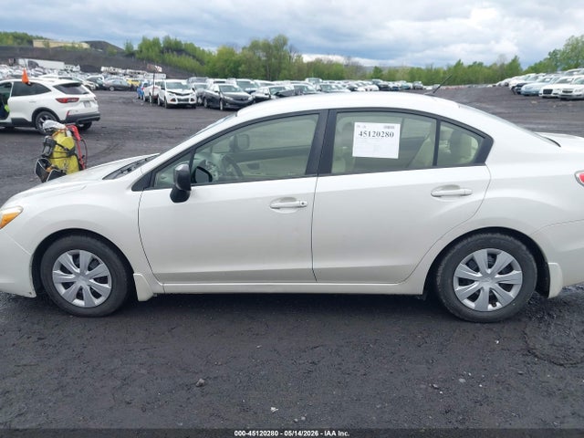 Subaru Impreza 2.0i