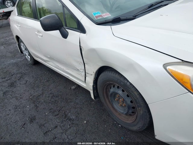 Subaru Impreza 2.0i