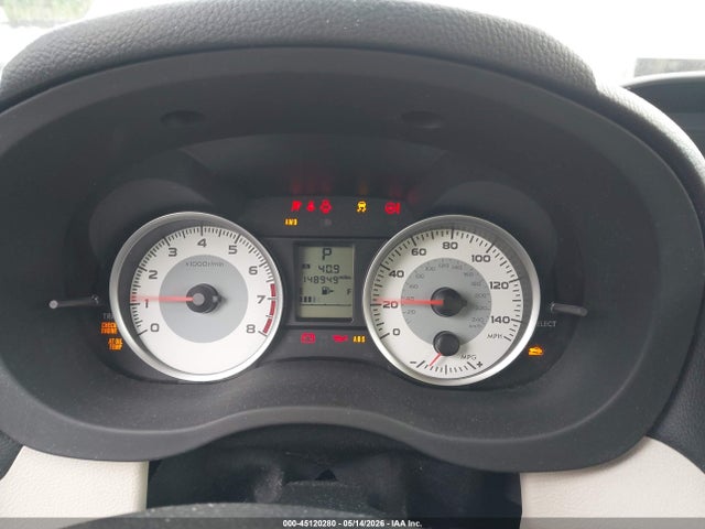 Subaru Impreza 2.0i
