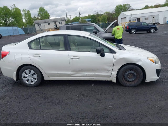Subaru Impreza 2.0i
