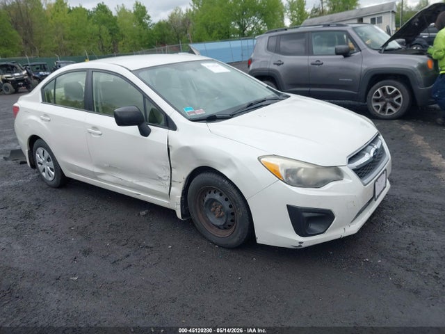 Salvage Subaru Impreza Image