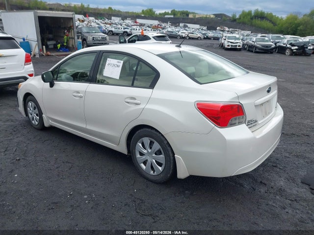 Subaru Impreza 2.0i
