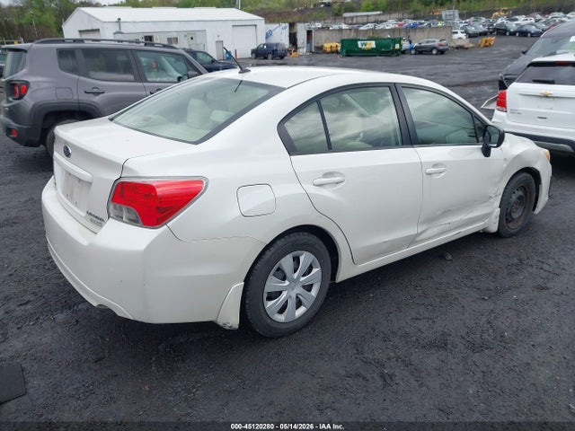 Subaru Impreza 2.0i