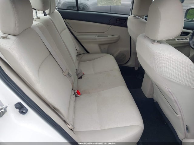 Subaru Impreza 2.0i