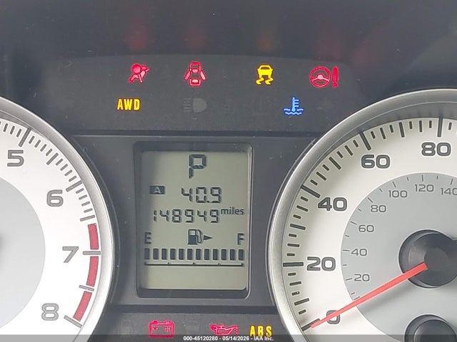 Subaru Impreza 2.0i
