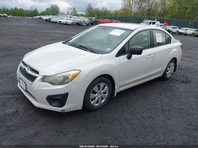 Subaru Impreza 2.0i