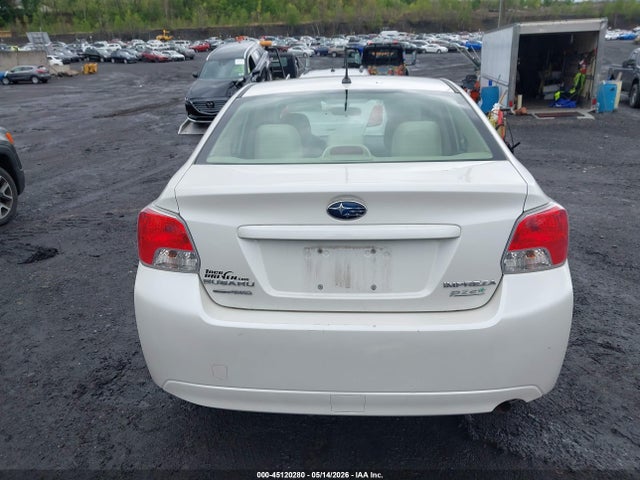 Subaru Impreza 2.0i