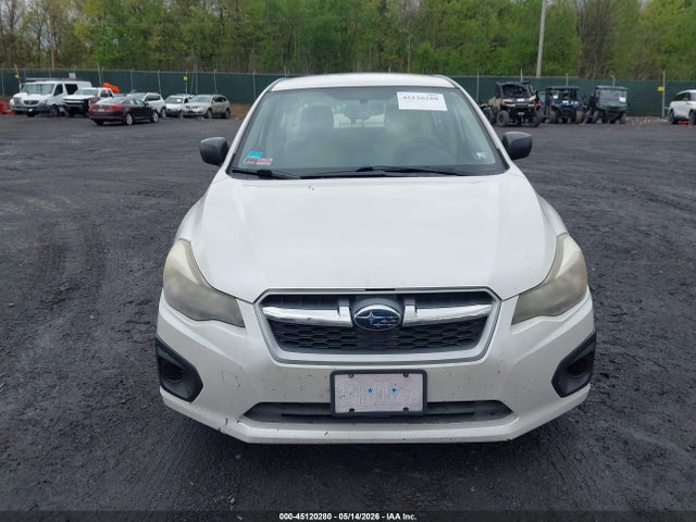 Subaru Impreza 2.0i
