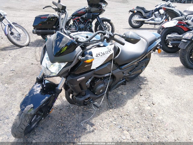 Honda Ctx700 Nd
