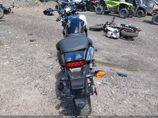 Honda Ctx700 Nd