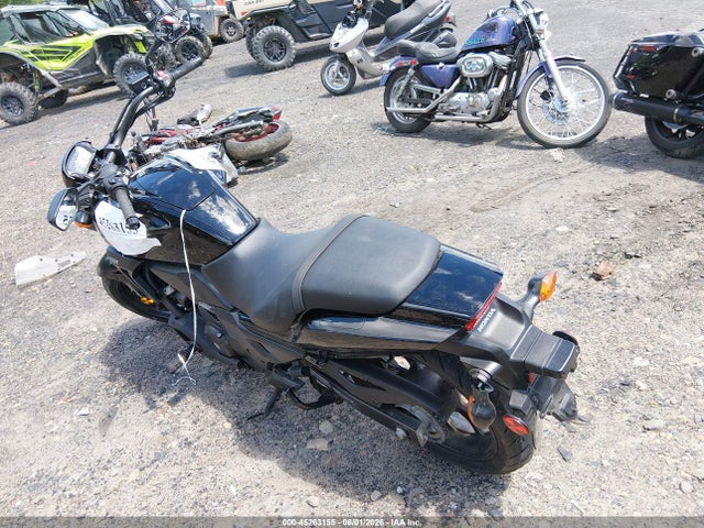 Honda Ctx700 Nd