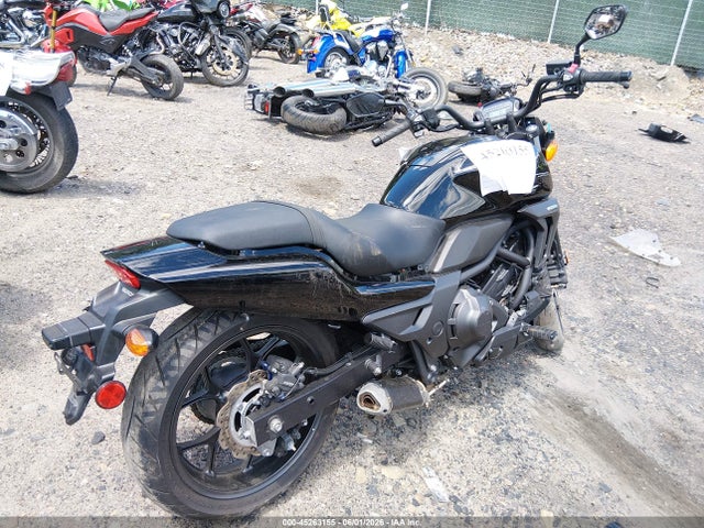 Honda Ctx700 Nd