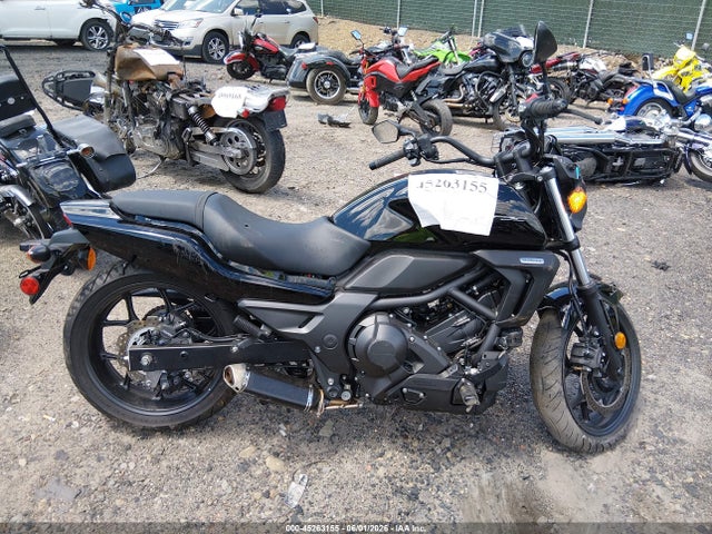 Honda Ctx700 Nd