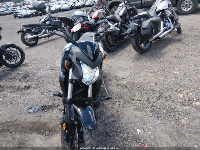Honda Ctx700 Nd