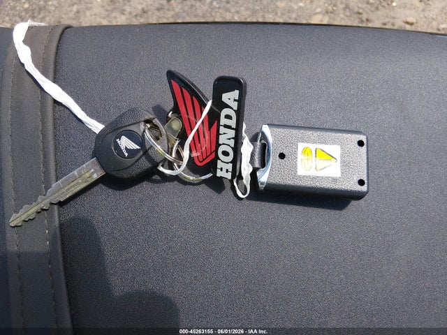 Honda Ctx700 Nd