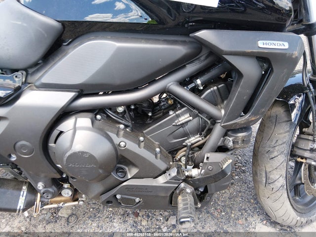 Honda Ctx700 Nd