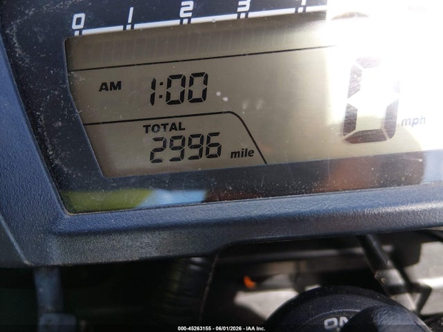 Honda Ctx700 Nd