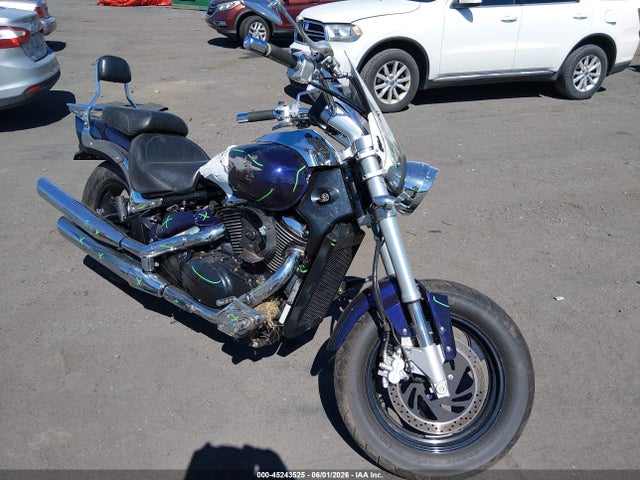 Salvage Suzuki Vz800 Image
